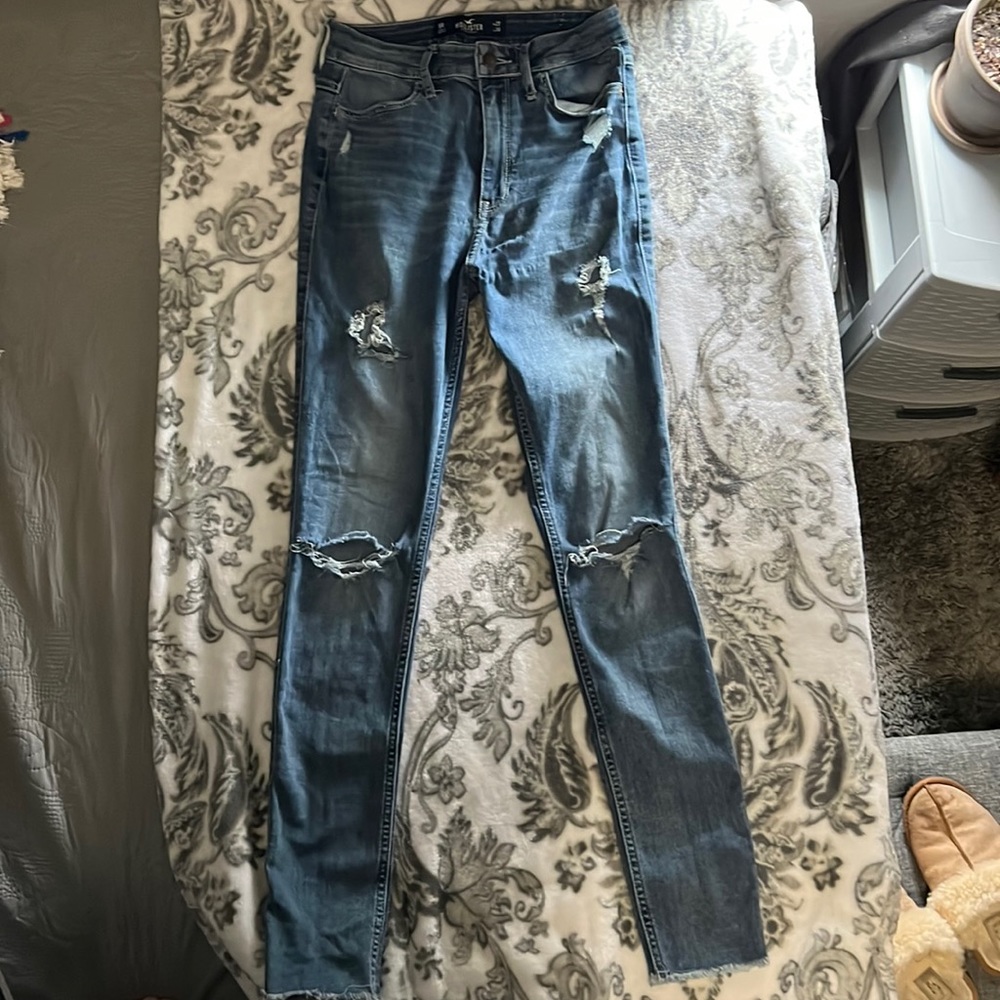 Hollister jeans